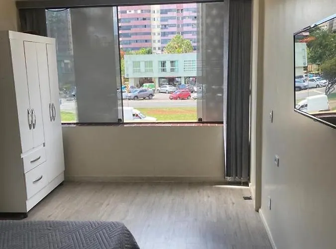 Lindo Apartamento De 1 Quarto No Sudoeste 101, Proximo Ao Centro De Convencoes Ulysses Guimaraes, Mane Garrincha E Ministerios