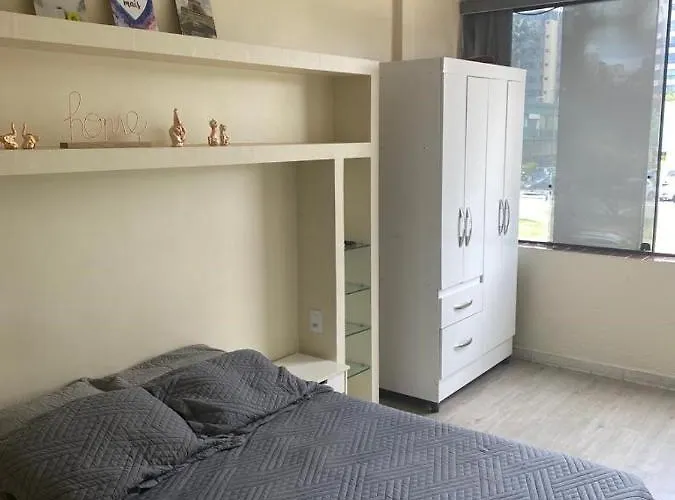Lindo Apartamento De 1 Quarto No Sudoeste 101, Proximo Ao Centro De Convencoes Ulysses Guimaraes, Mane Garrincha E Ministerios